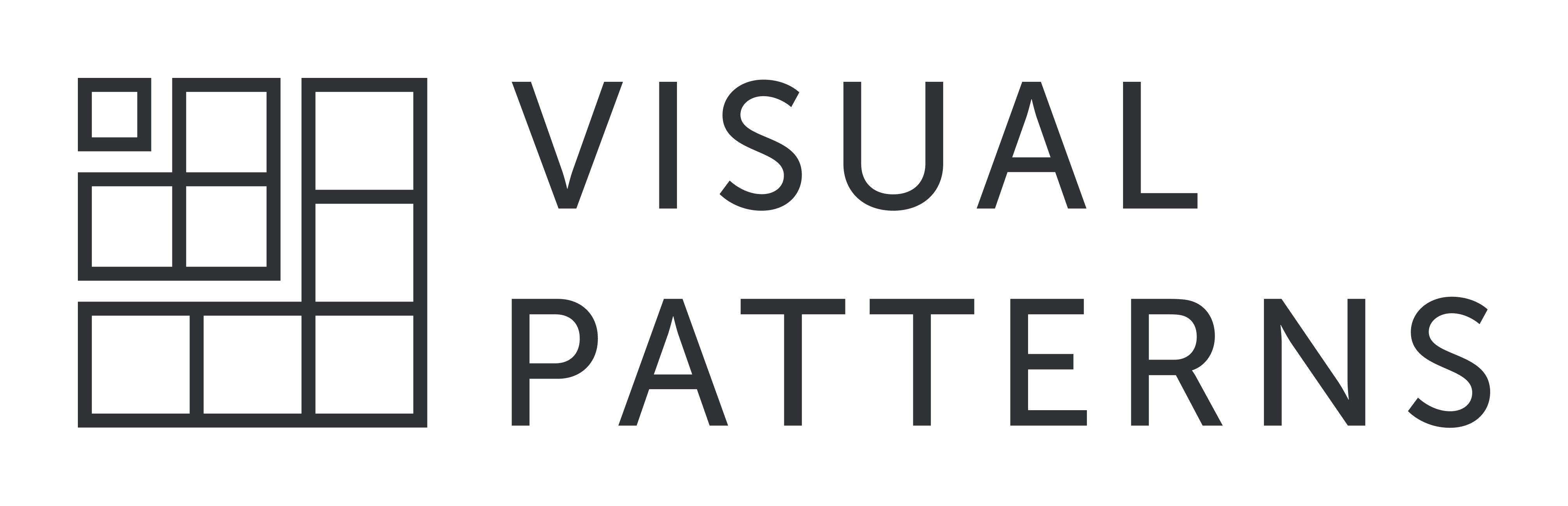 Visual Patterns logo